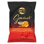 Lays Gourmet Sweet Chili and Sour Cream